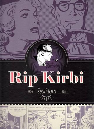 rip kirbi 6 džon prentis 