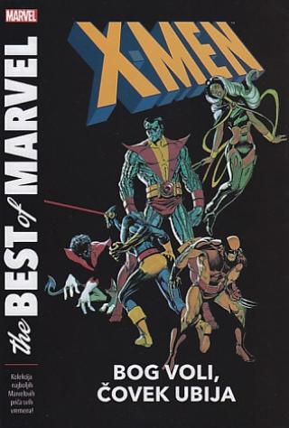 x men bog voli, čovek ubija brent anderson kris klermont 