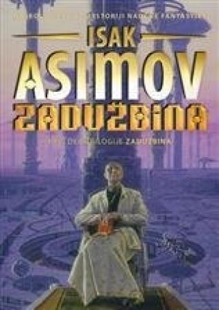 zadužbina isak asimov 