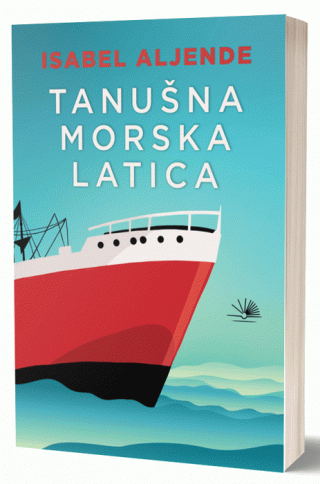 tanušna morska latica izabel aljende 