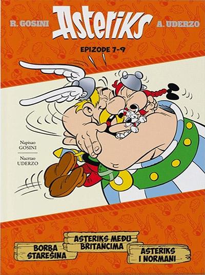 asteriks knjiga 3 