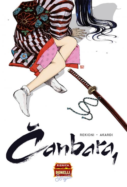 čanbara, knjiga 1 