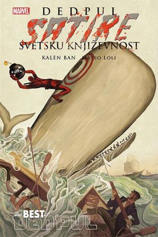 dedpul satire svetsku književnost kalen ban mateo loli 