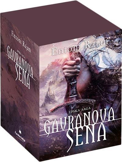 gavranova sena komplet 1 4 