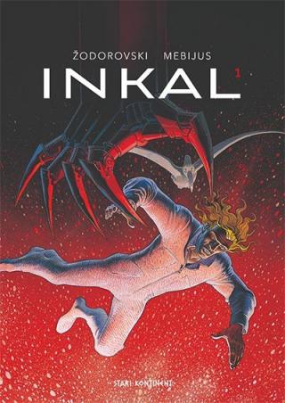 inkal 1 alehandro žodorovski mebijus žan žiro 