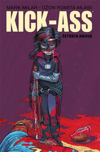 kick ass 4 džon romita ml mark milar 