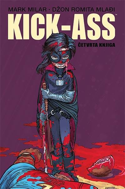 kick ass 4 