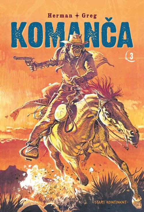 komanča, knjiga 3 