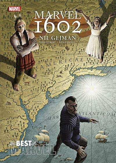 marvel 1602 