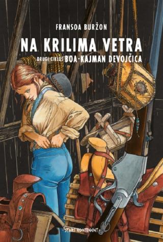 na krilima vetra 2 fransoa buržon 