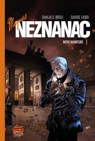 neznanac 1, nove avanture danijele broli davide fabri 