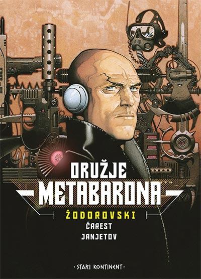 oružje metabarona 
