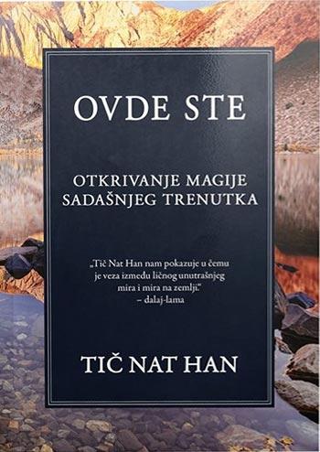ovde ste оtkrivanje magije sadašnjeg trenutka 