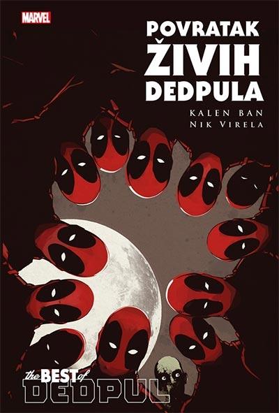 povratak živih dedpula 