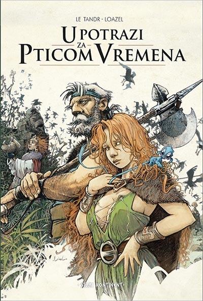 u potrazi za pticom vremena 