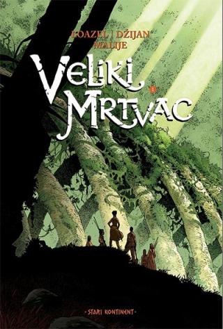 veliki mrtvac 1 režis loazel vinsent malije žan blez džijan 