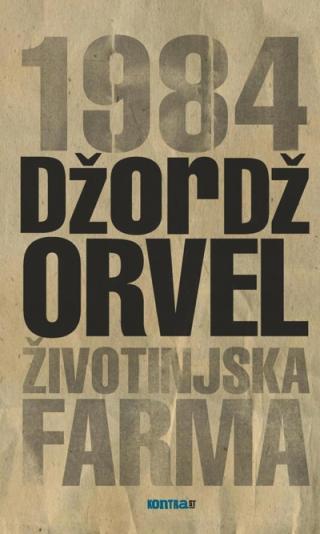 1984 životinjska farma džordž orvel 