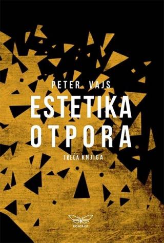 estetika otpora 3 peter vajs 
