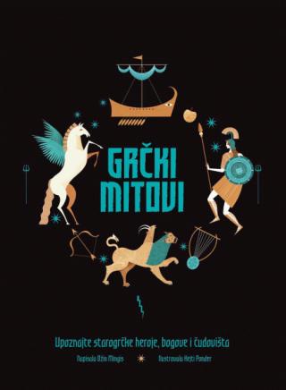 grčki mitovi džin mingis 