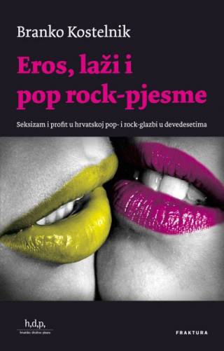 eros, laži i pop rock pjesme branko kostelnik 