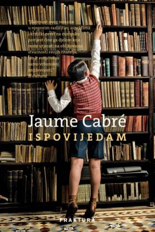 ispovijedam jaume cabre 