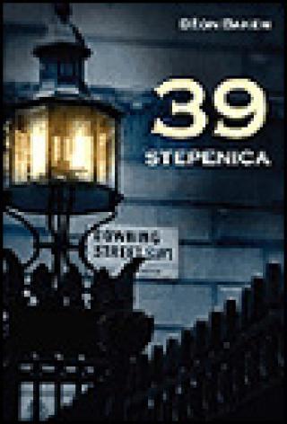 39 stepenica džon baken 
