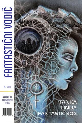 fantastični vodič 1 tanka linija fantastičnog grupa autora 
