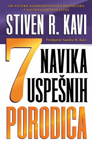 7 navika uspešnih porodica stiven r kavi 