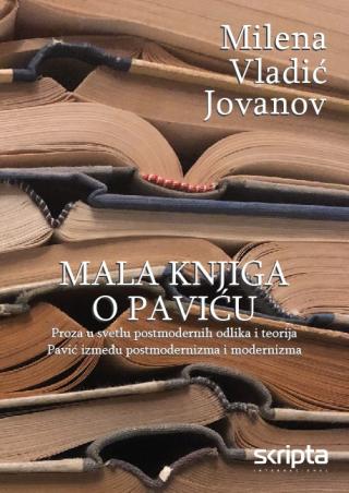 mala knjiga o paviću milena vladić jovanov 