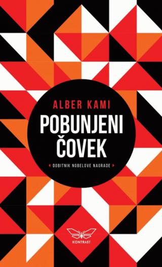 pobunjeni čovek alber kami 