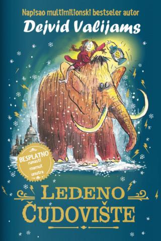 ledeno čudovište dejvid valijams 