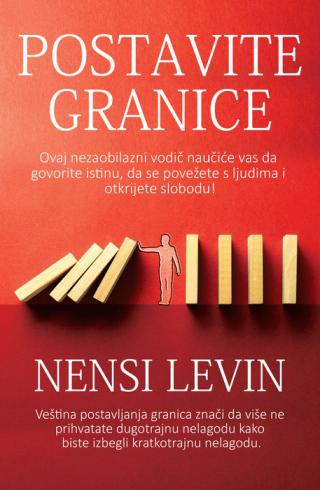 postavite granice nensi levin 