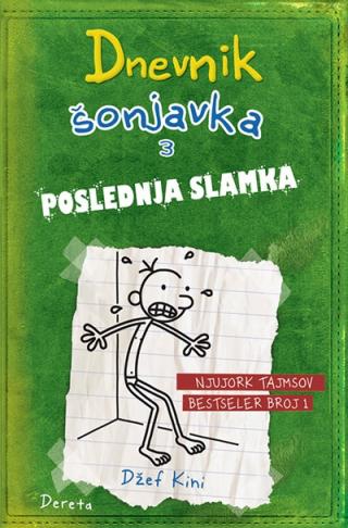 dnevnik šonjavka 3 poslednja slamka džef kini 