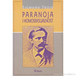 paranoja i homoseksualnost sigmund frojd 