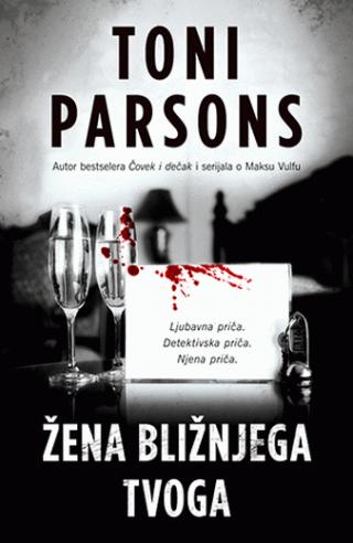 žena bližnjega tvoga toni parsons 