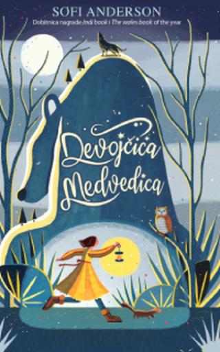 devojčica medvedica sofi anderson 