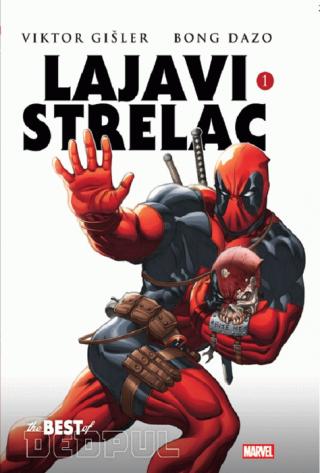 dedpul 1 lajavi strelac bong dazo viktor gišler 