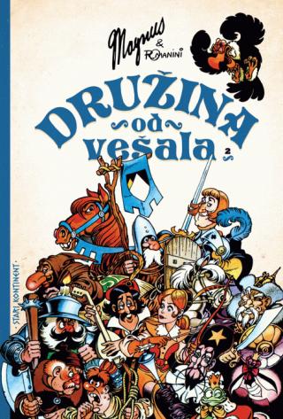 družina od vešala 2 roberto raviola magnus 