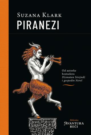 piranezi suzan klark 