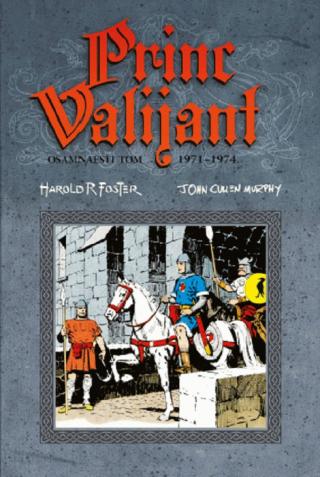 princ valijant 18 (1971 1974) harold foster 