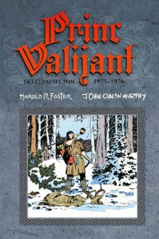 princ valijant 19 (1975 1976) harold foster 