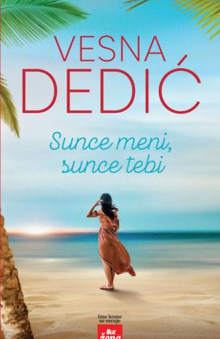 sunce meni, sunce tebi džepno izdanje vesna dedić 