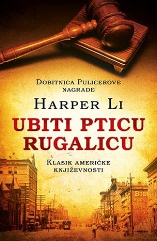 ubiti pticu rugalicu li harper 