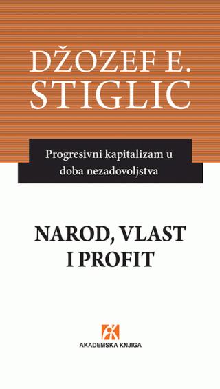 narod, vlast i profit džozef e stiglic 