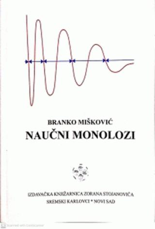 naučni monolozi branko mišković 