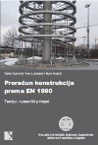 proračun konstrukcija prema evrokodu en 1990 teorija i numerički primeri boris androić darko dujmović ivan lukačević 