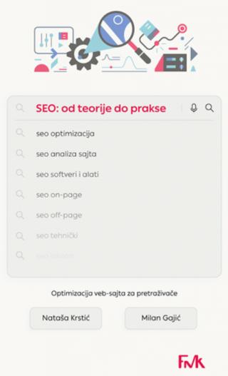 seo od teorije do prakse milan gajić nataša krstić 