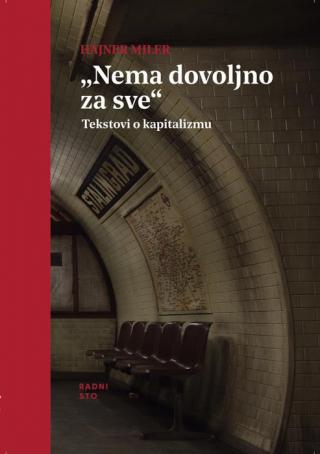  nema dovoljno za sve hajner miler 