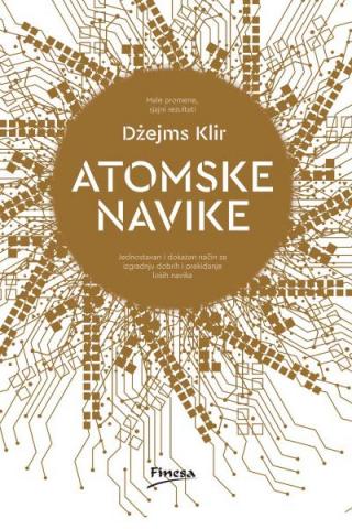 atomske navike džejms klir 