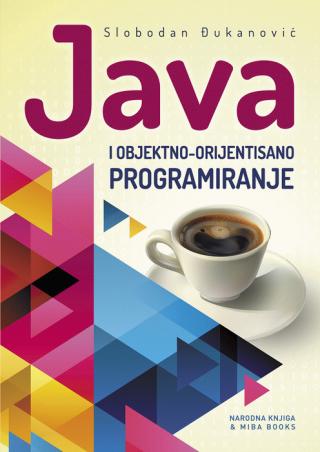 java i objektno orijentisano programiranje slobodan đukanović 